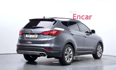 Hyundai Santafe 2014, 133288 км, за 9800000 KRW