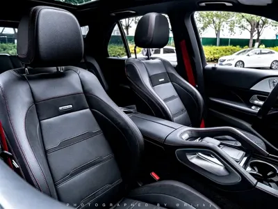 Mercedes-Benz GLE AMG 2022, 84000 км, за 463800 CNY - фото 10