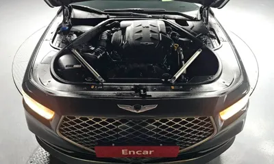Genesis G90 2019, 128286 км, за 25600000 KRW - фото 6