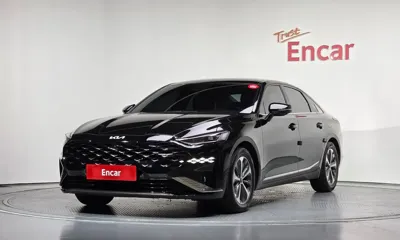 Kia K8 · 2022 год