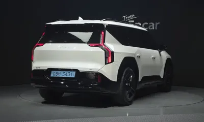 Kia EV9 2024, 70512 км, за 59500000 KRW - фото 2