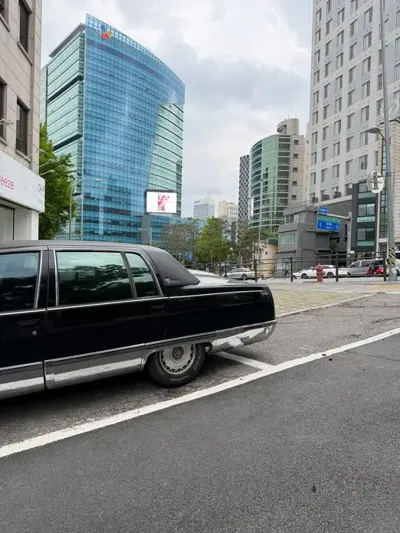 Cadillac Fleetwood 1996, 251228 км, за 22000000 KRW - фото 8