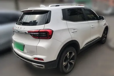 Chery Tiggo 5x 2020, 94800 км, за 26280.95 CNY - фото 6