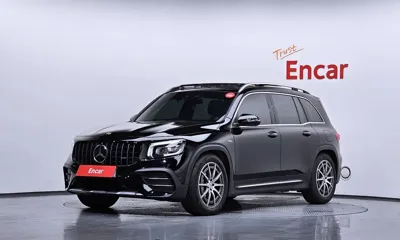 Mercedes-Benz GLB-Class · 2021 год