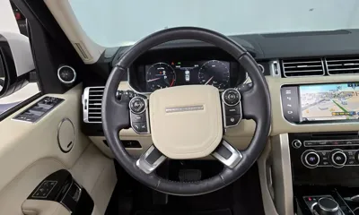 Land Rover Range Rover 2014, 117080 км, за 28490000 KRW - фото 13