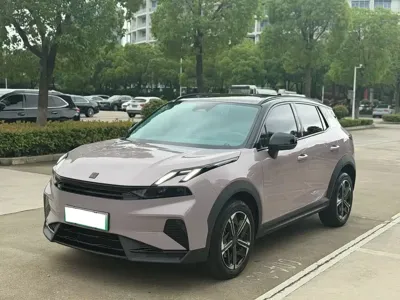 Lynk & Co 06 EM-P · 2024 год
