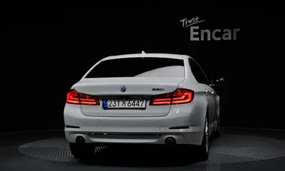 BMW 5-Series 2018, 147401 км, за 20900000 KRW - фото 4