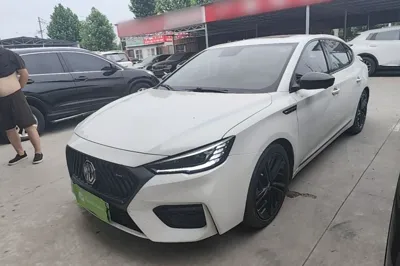 MG 6 New Energy · 2020 год