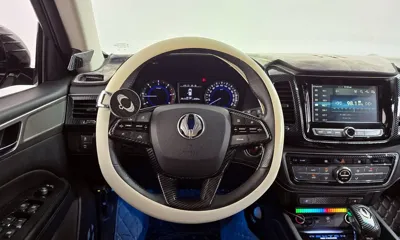 KG_Mobility_Ssangyong Rexton 2018, 81922 км, за 14500000 KRW - фото 14