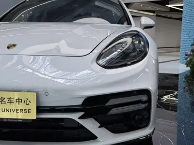 Porsche Panamera 2015, 100000 км, за 286000 CNY - фото 8