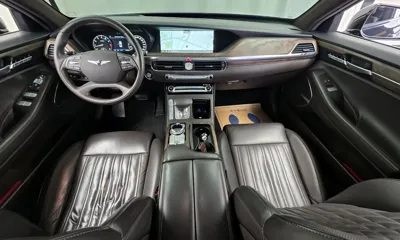 Genesis G90 2021, 172552 км, за 27990000 KRW - фото 7