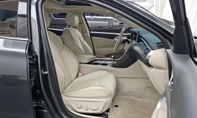 Genesis G70 2018, 128231 км, за 14990000 KRW - фото 11
