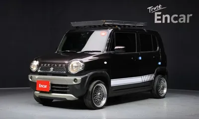 Suzuki Hustler · 2014 год