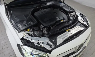Mercedes-Benz C-Class 2023, 42824 км, за 37900000 KRW - фото 6