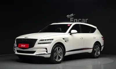 Genesis GV80 · 2022 год