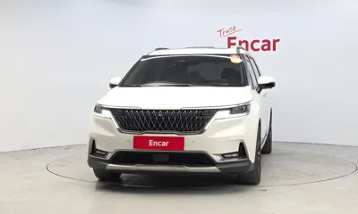 Kia Canival 2023, 30674 км, за 35900000 KRW