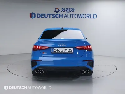 Audi S3 2023, 42042 км, за 38500000 KRW