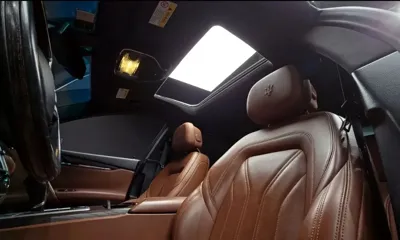 Maserati Quattroporte 2016, 105021 км, за 20990000 KRW - фото 19