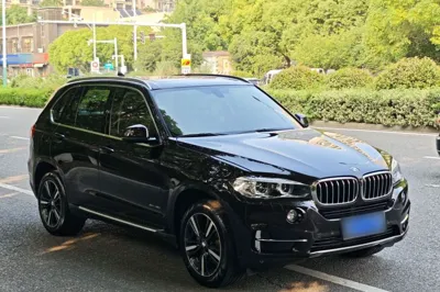 BMW X5 2017, 94000 км, за 157476.27 CNY - фото 23