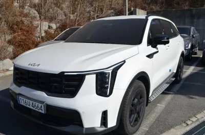 Kia Sorento · 2024 год