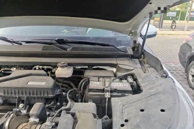 Honda Avancier 2017, 159100 км, за 75302.38 CNY - фото 22