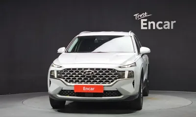 Hyundai Santafe 2023, 66689 км, за 25300000 KRW - фото 3