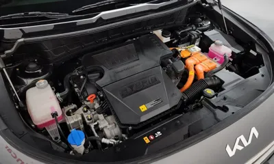 Kia Niro 2022, 58461 км, за 22200000 KRW - фото 6