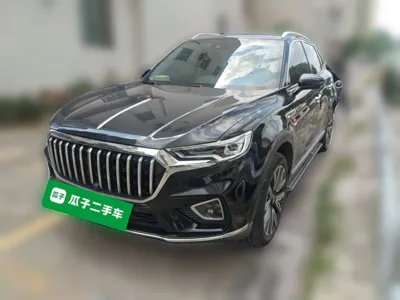 Hongqi Hongqi HS5 · 2021 год