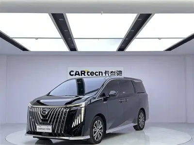 GAC Motor Trumpchi M8 · 2024 год