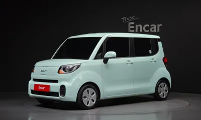 Kia Ray · 2022 год