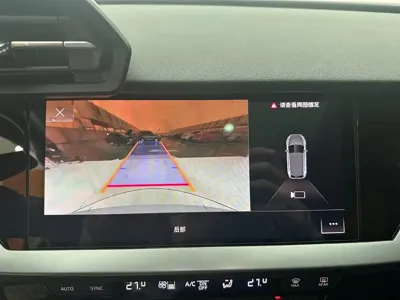 Audi A3 2022, 29900 км, за 136000 CNY - фото 23