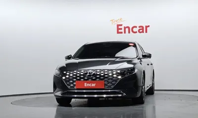 Hyundai Grandeur 2022, 28135 км, за 27500000 KRW