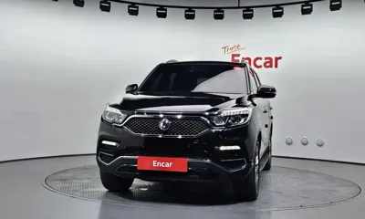 KG_Mobility_Ssangyong Rexton 2019, 98431 км, за 28000000 KRW
