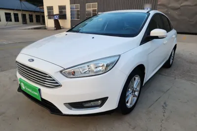 Ford Focus · 2017 год