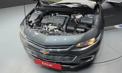 ChevroletGMDaewoo Malibu 2018, 113531 км, за 4690000 KRW - фото 6