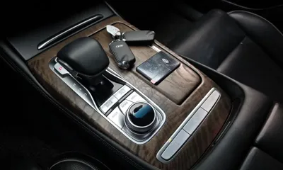 Kia K9 2021, 95913 км, за 29500000 KRW - фото 9