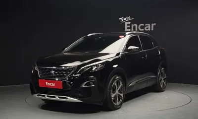 Peugeot 3008 · 2018 год