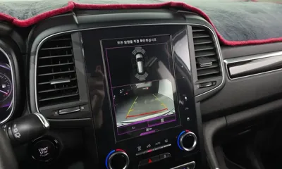 Renault-KoreaSamsung QM6 2019, 146463 км, за 10700000 KRW - фото 15