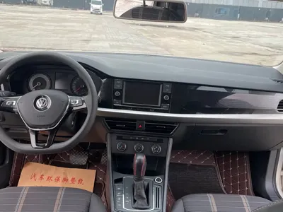 Volkswagen Lavida 2019, 80000 км, за 49800 CNY - фото 5