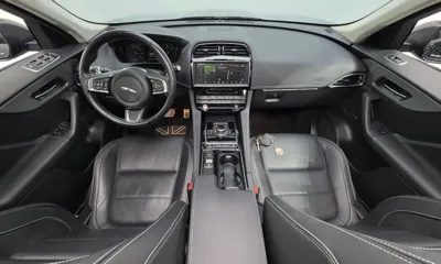 Jaguar F-Pace 2020, 59002 км, за 24500000 KRW - фото 7