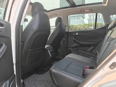 GAC Motor Trumpchi GS4 2022, 30000 км, за 85800 CNY - фото 9
