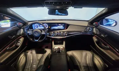 Mercedes-Benz S-Class 2017, 81060 км, за 54000000 KRW - фото 7