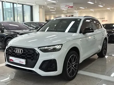 Audi Q5 · 2024 год