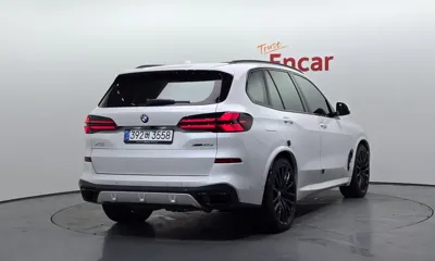 BMW X5 2026, 7517 км, за 134990000 KRW - фото 2