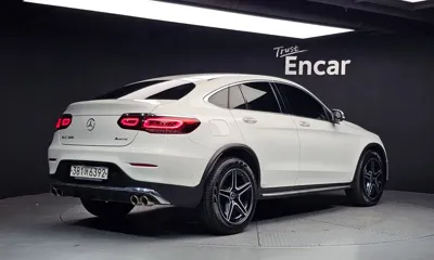 Mercedes-Benz GLC-Class 2020, 90034 км, за 12120000 KRW