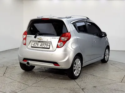 ChevroletGMDaewoo Spark 2014, 110000 км, за 1600000 KRW