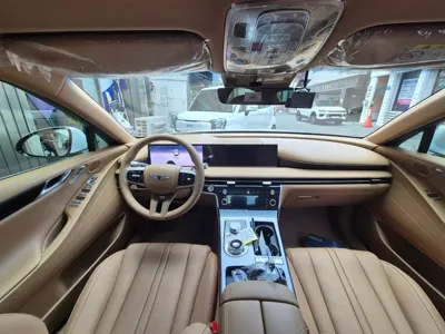 Genesis G80 2026, 5260 км, за 40400000 KRW - фото 6