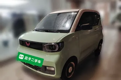 Wuling Hongguang MINIEV · 2021 год