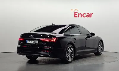 Audi A6 2022, 40724 км, за 37800000 KRW