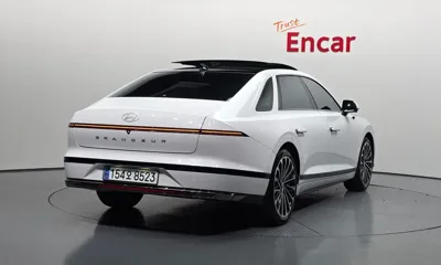 Hyundai Grandeur 2024, 32023 км, за 43800000 KRW